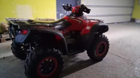 Honda FourTrax 680 кубика  с регистрация , снимка 8