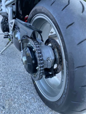 Triumph Speed Triple 955i, снимка 10