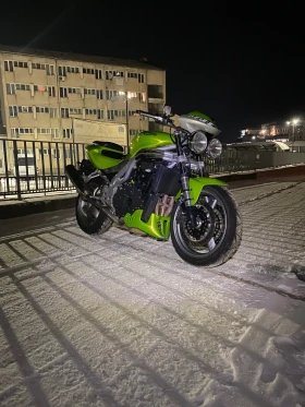 Triumph Speed Triple 955i, снимка 5