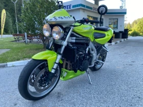 Triumph Speed Triple 955i, снимка 3
