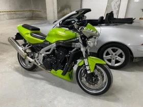 Triumph Speed Triple 955i, снимка 14