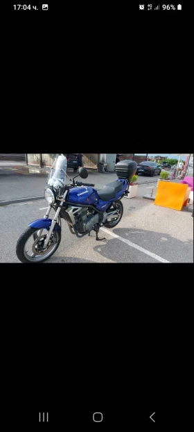 Kawasaki ER Турър, снимка 1
