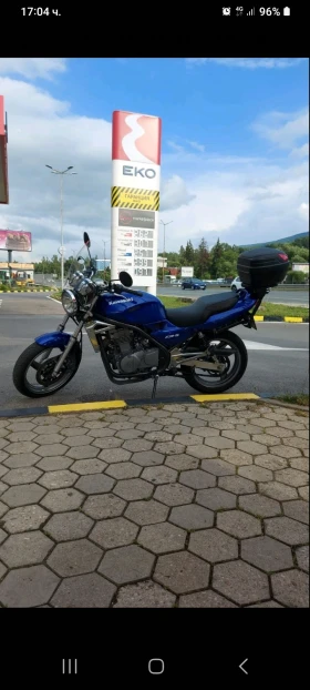 Kawasaki ER Турър, снимка 2