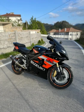Suzuki Gsxr, снимка 1