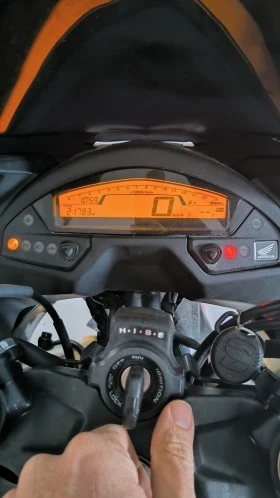 Honda Cbr 600FA, снимка 4