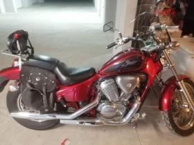 Honda Shadow, снимка 1