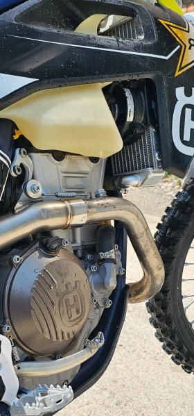 Husqvarna FE 350 4T 2021 | Mobile.bg    8