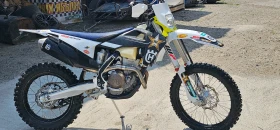     Husqvarna FE 350 4T 2021