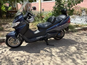  Suzuki Burgman