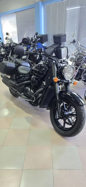    Suzuki Boulevard C90 2019  