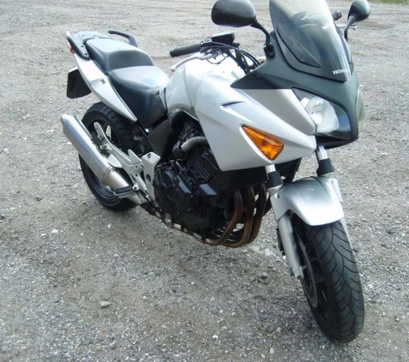 Honda Cbf 600 S, снимка 2 - Мотоциклети и мототехника - 48632923