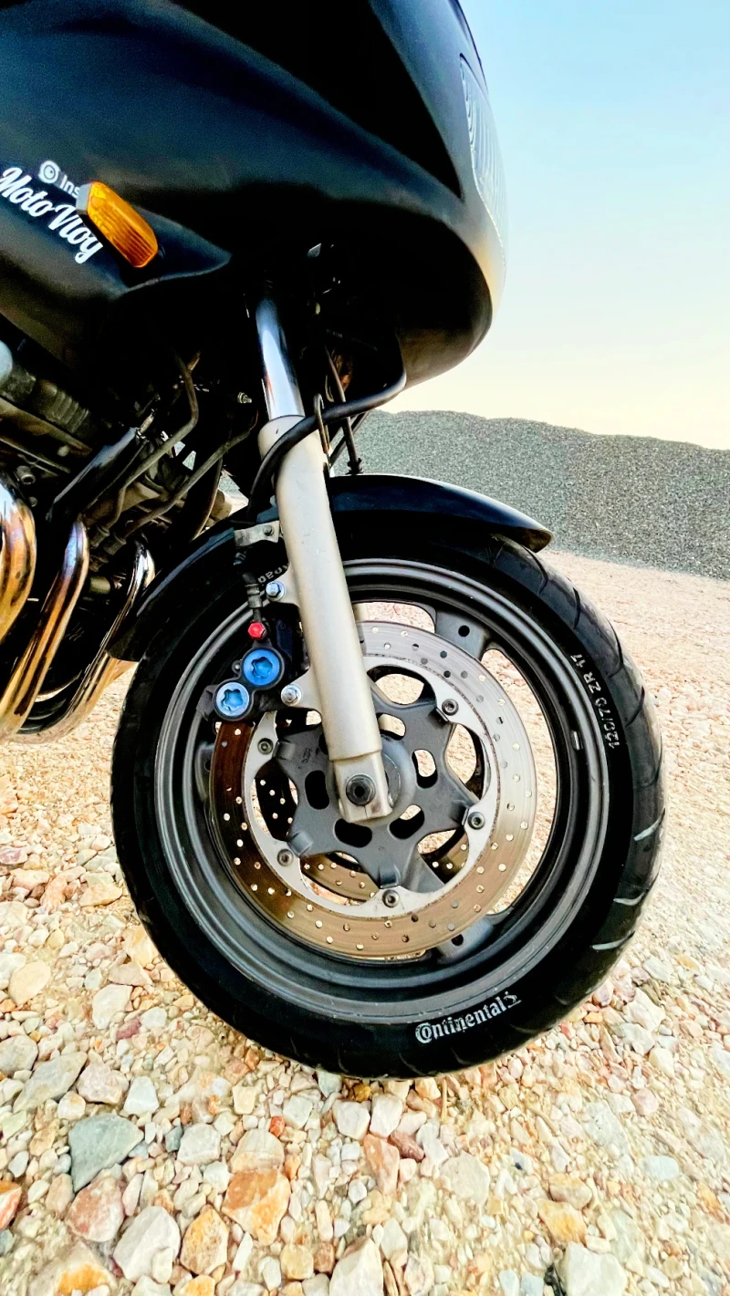 Yamaha XJ 900s Diversion, снимка 5 - Мотоциклети и мототехника - 51333215