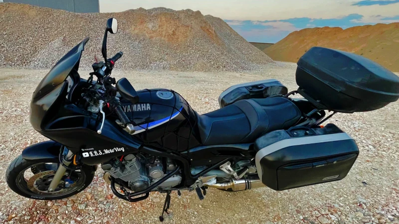 Yamaha XJ 900s Diversion, снимка 2 - Мотоциклети и мототехника - 51333215