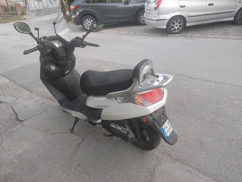 Kymco Dink, снимка 3 - Мотоциклети и мототехника - 52874339