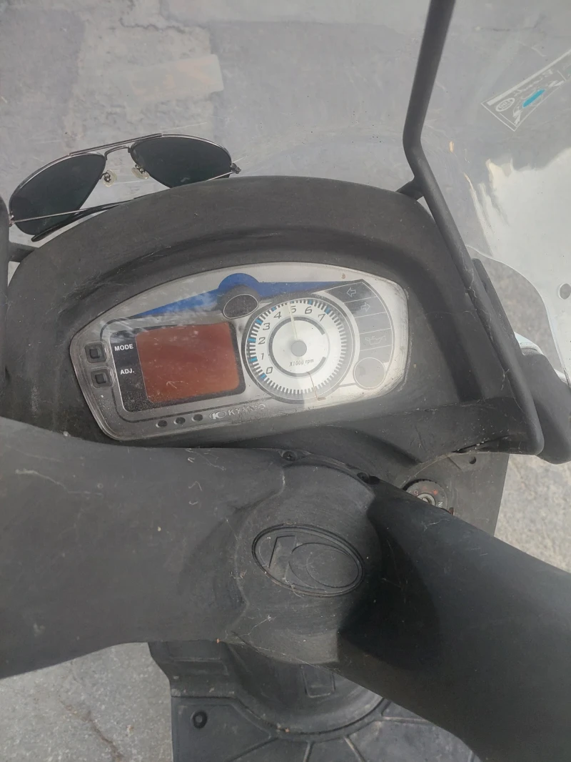 Kymco Dink, снимка 5 - Мотоциклети и мототехника - 52874339