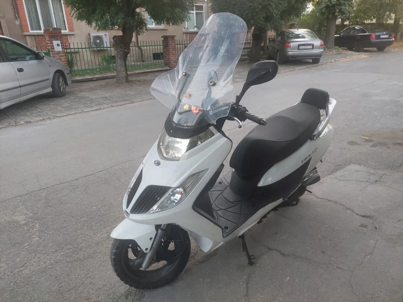 Kymco Dink, снимка 2 - Мотоциклети и мототехника - 52874339
