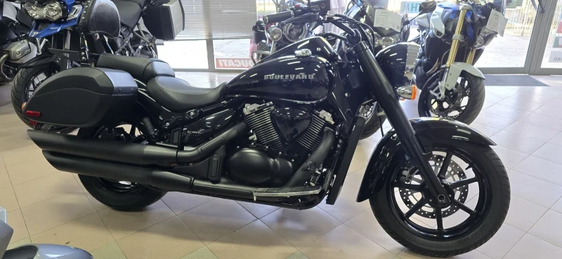 Suzuki Boulevard C90 1.5 i 2019 г , снимка 4 - Мотоциклети и мототехника - 52456391