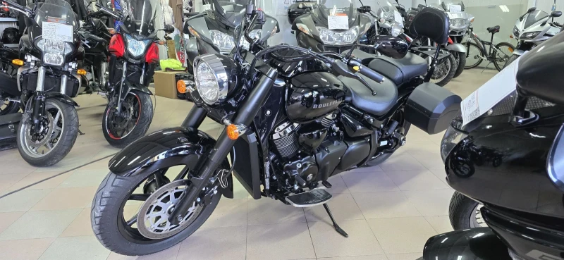 Suzuki Boulevard C90 1.5 i 2019 г 