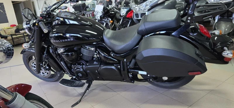 Suzuki Boulevard C90 1.5 i 2019 г , снимка 7 - Мотоциклети и мототехника - 52456391