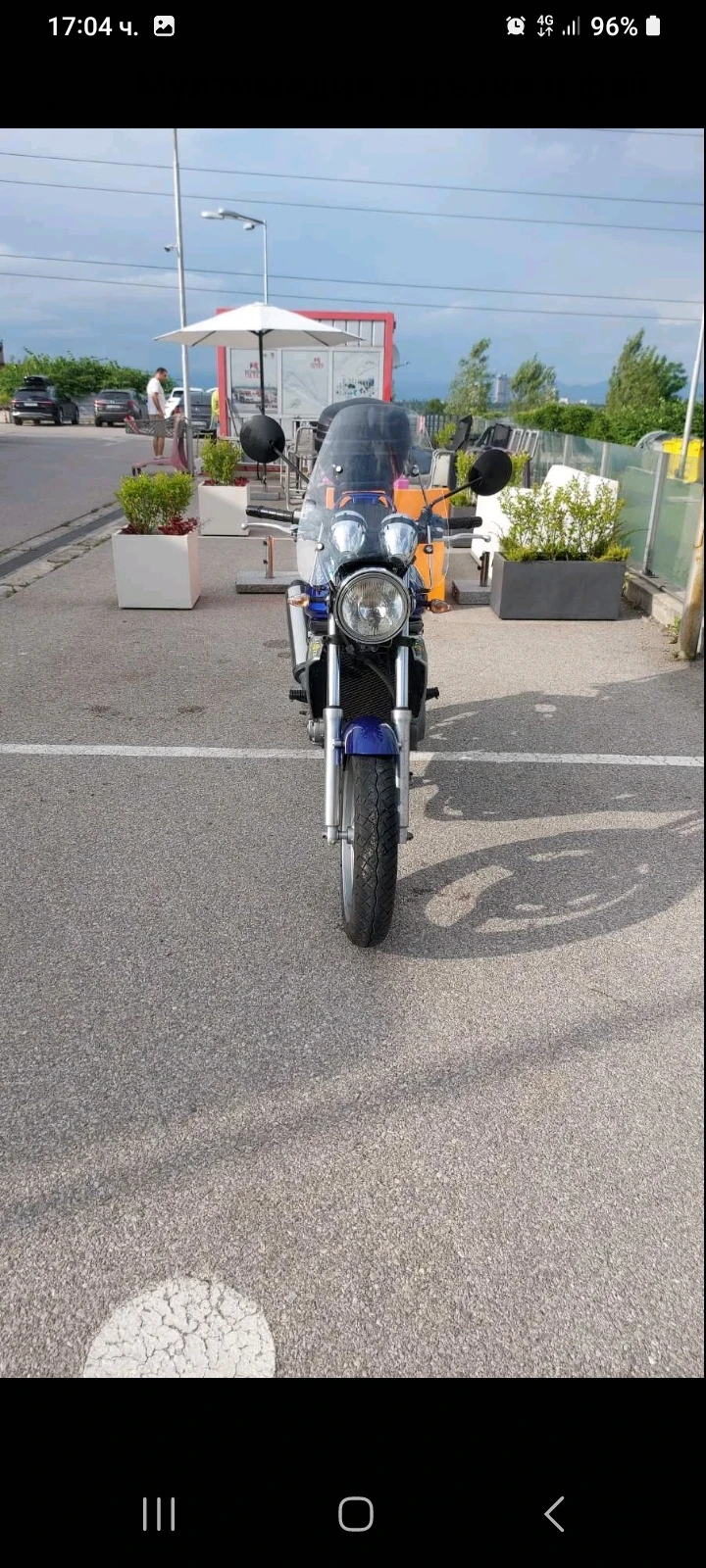 Kawasaki ER Турър, снимка 6 - Мотоциклети и мототехника - 54553853