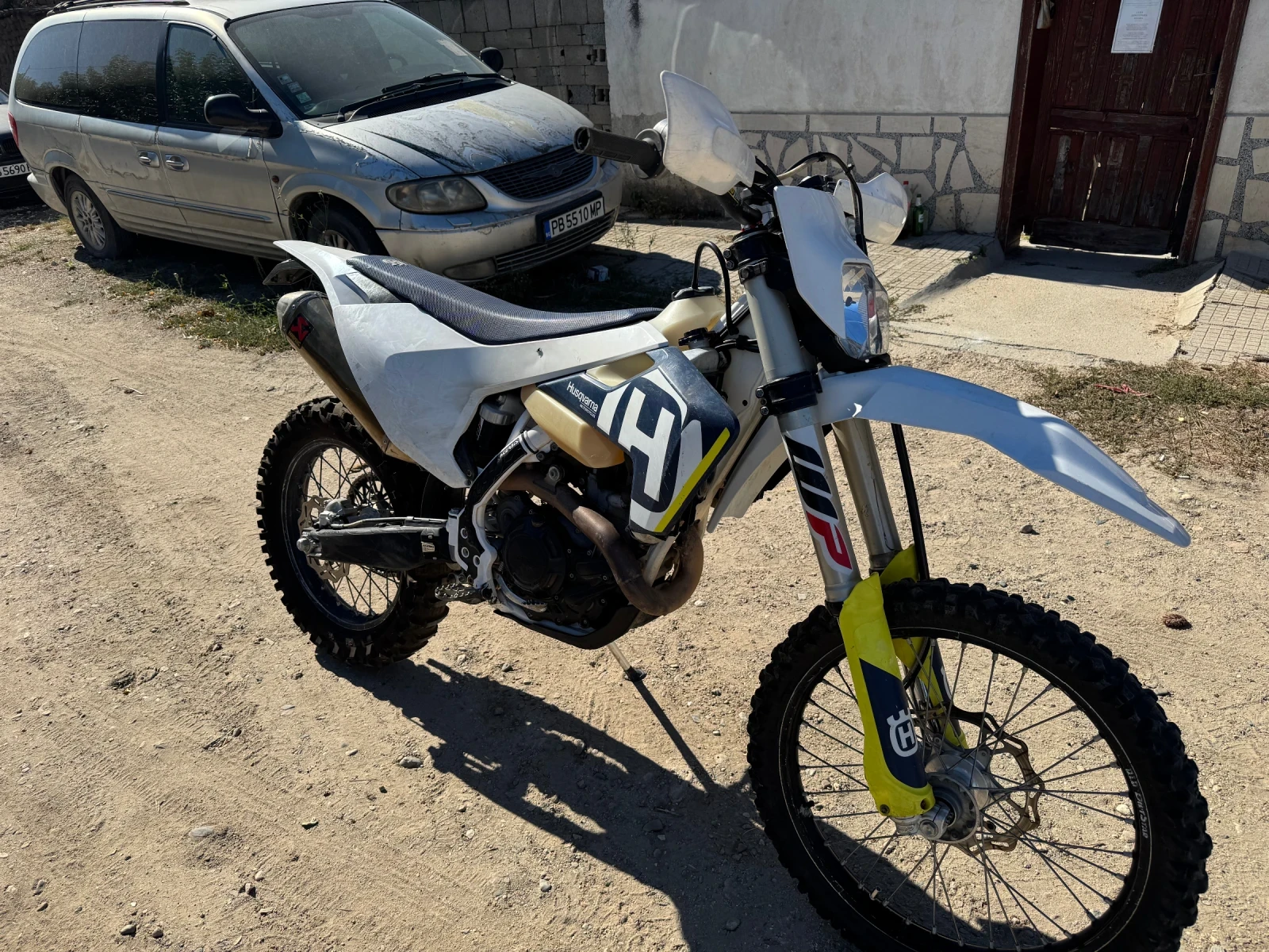 Husqvarna FE Husqvarna FE501 - изображение 2