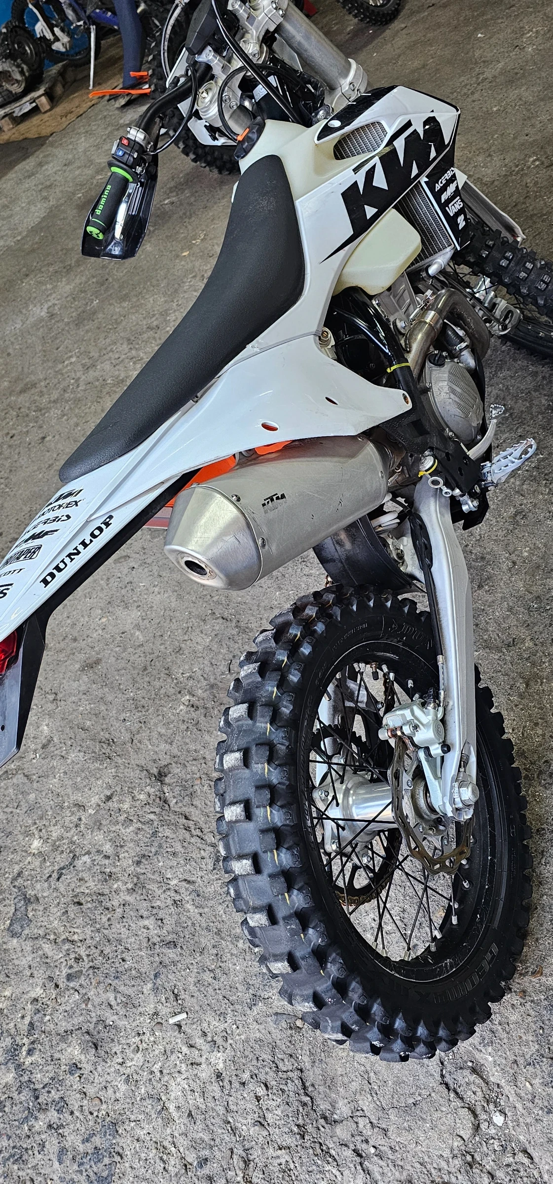 Ktm EXC 350 4T 2021 - изображение 4