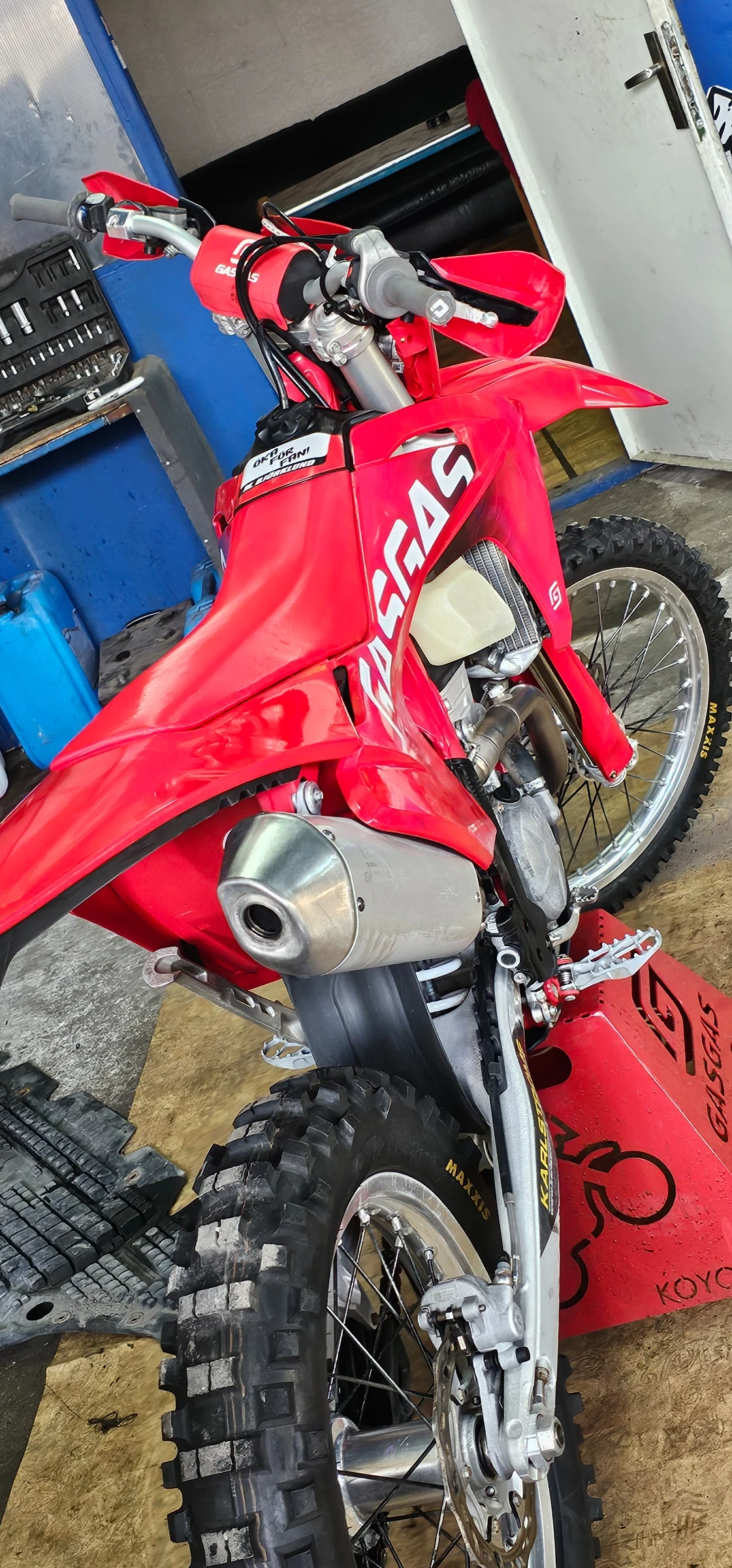GASGAS EC 350  2024   - изображение 6
