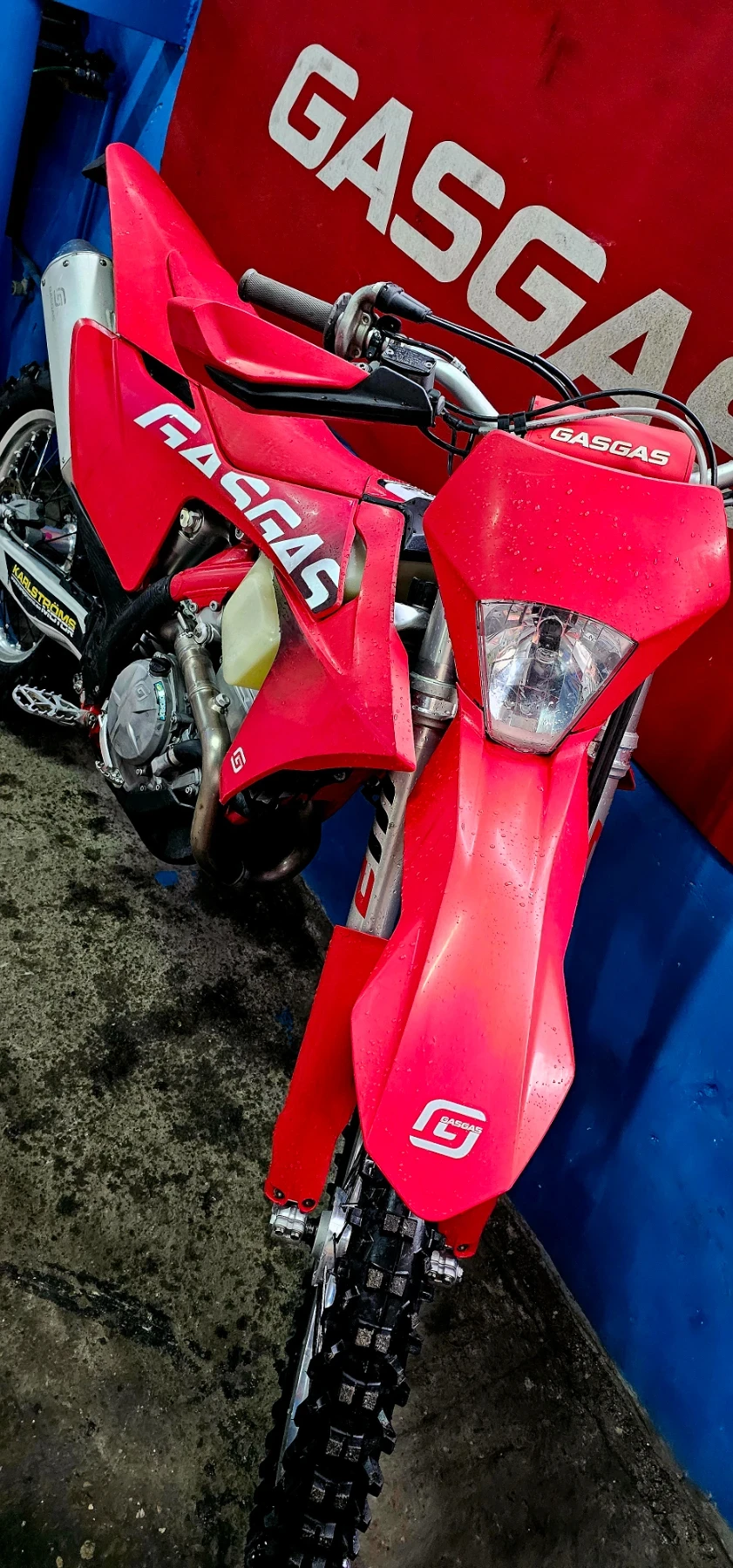 GASGAS EC 350  2024   - изображение 2