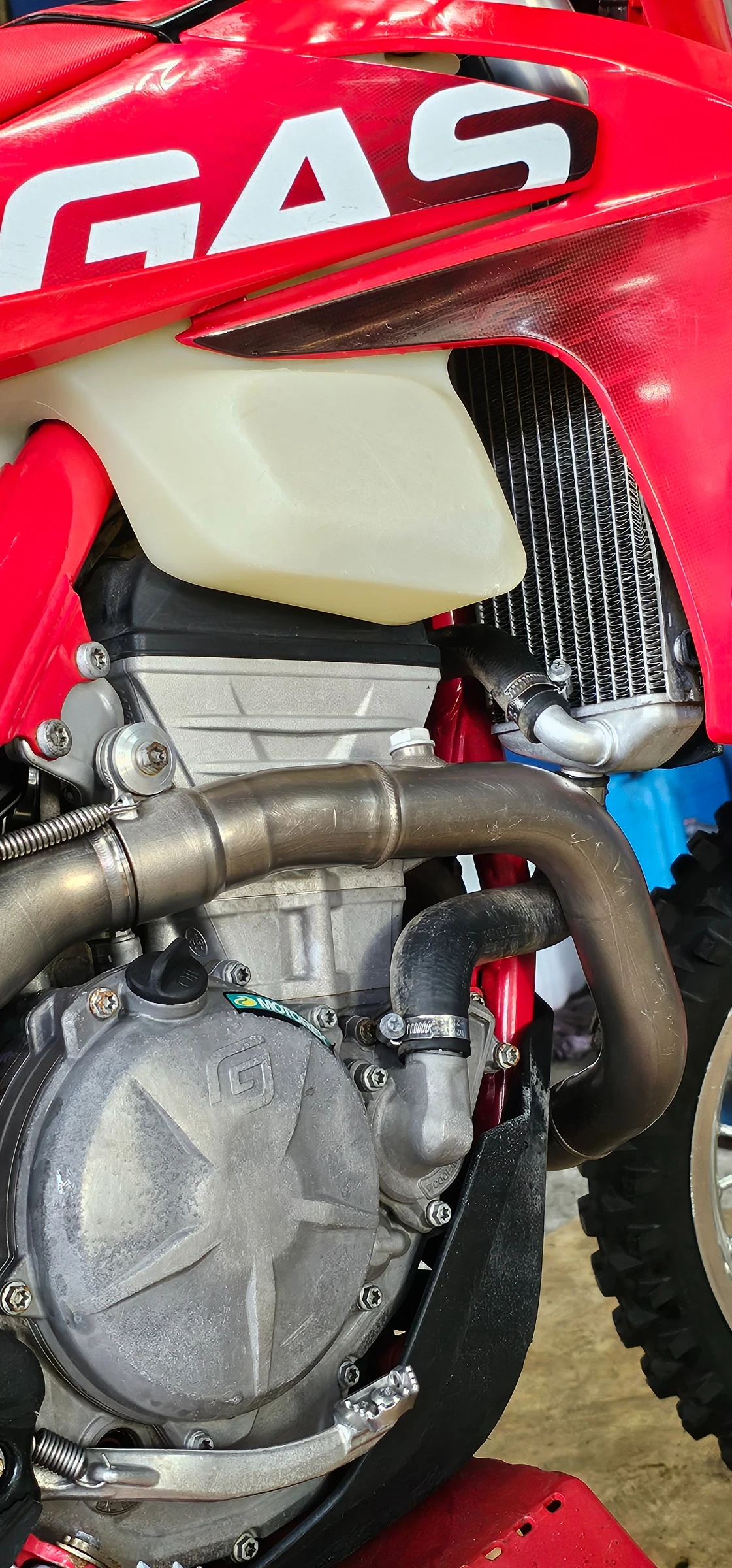 GASGAS EC 350  2024   - изображение 9