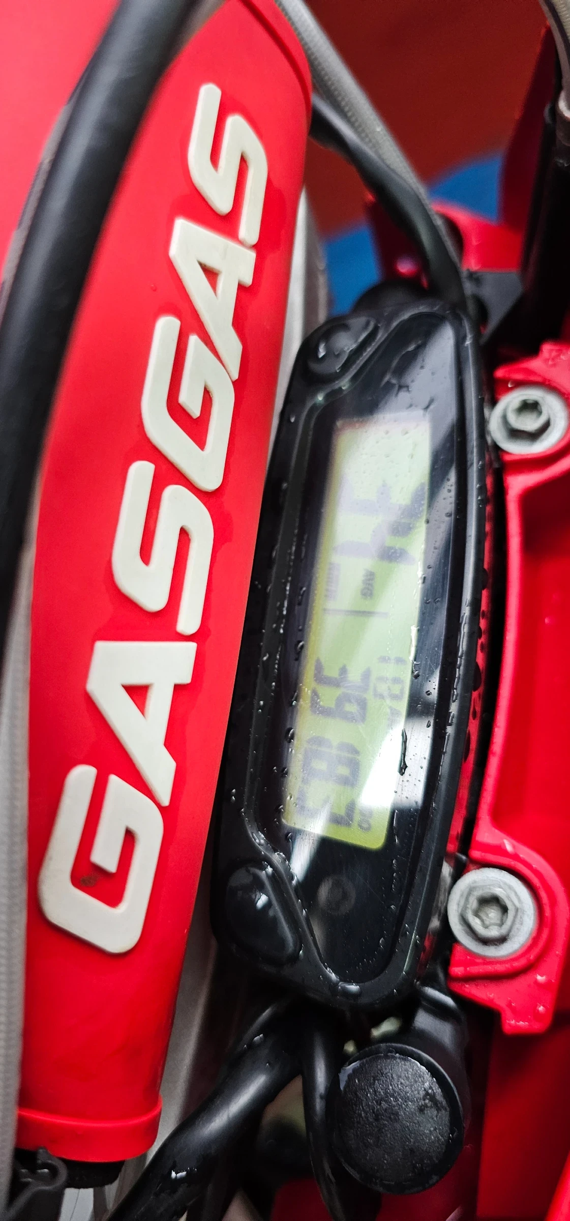 GASGAS EC 350  2024   - изображение 3