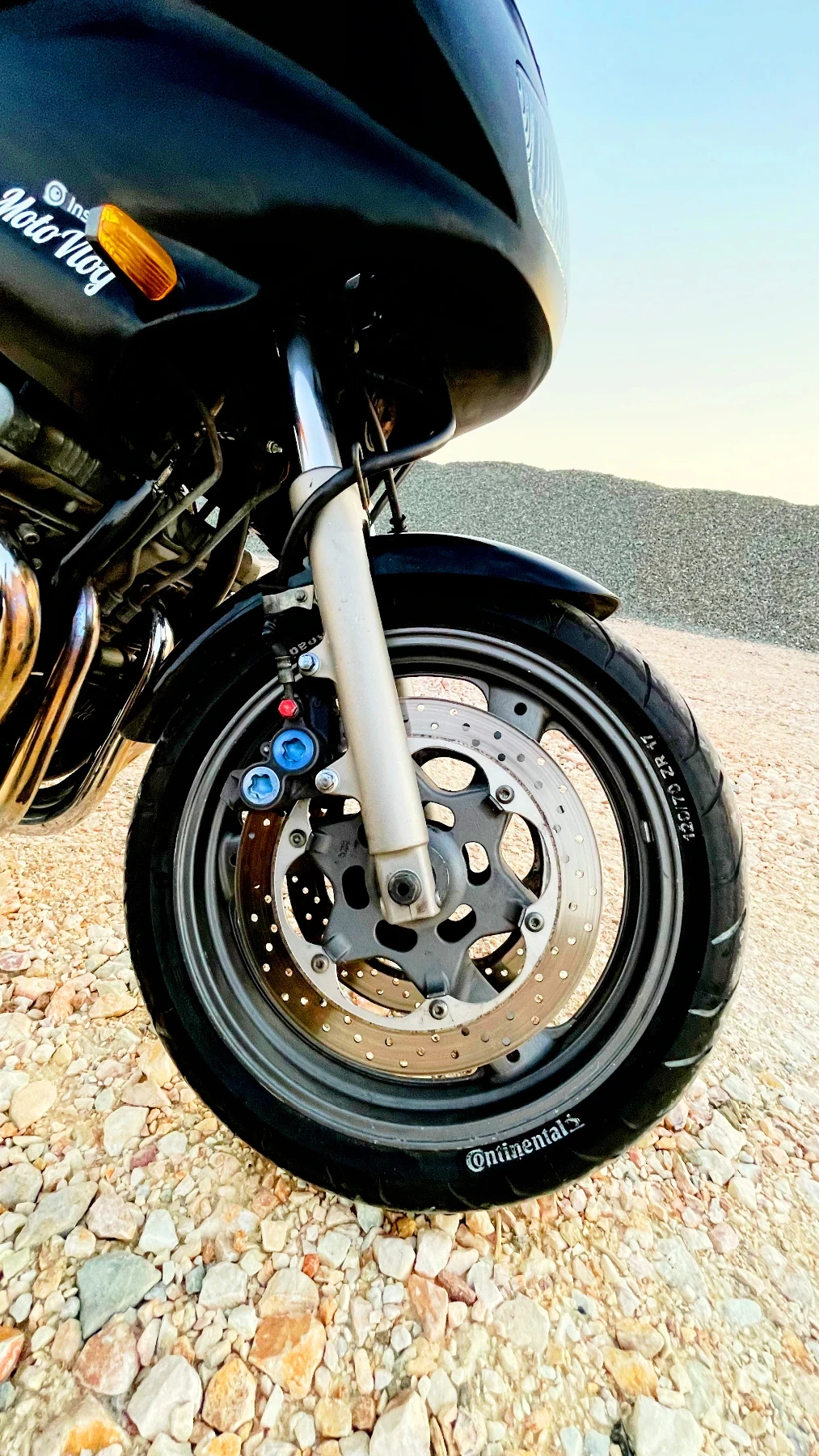 Yamaha XJ 900s Diversion - изображение 5