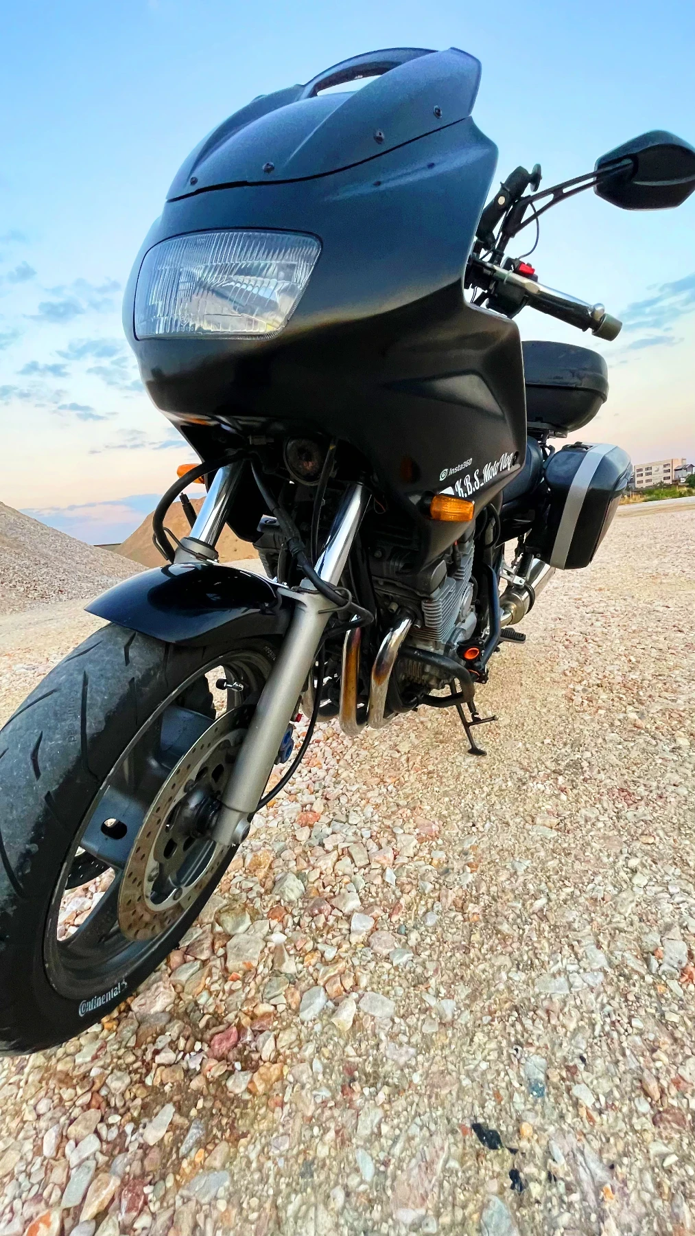 Yamaha XJ 900s Diversion - изображение 4