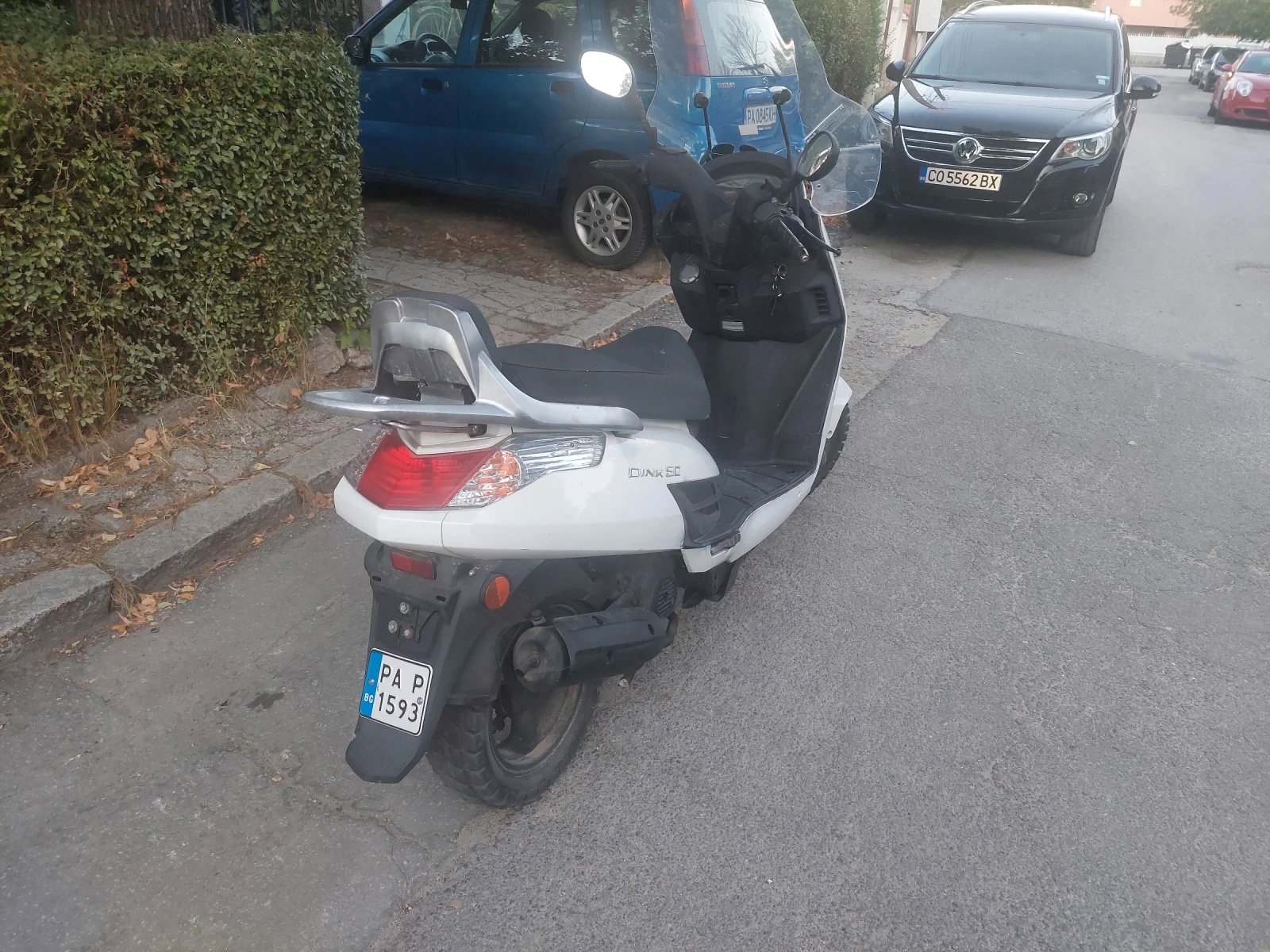 Kymco Dink  - изображение 4