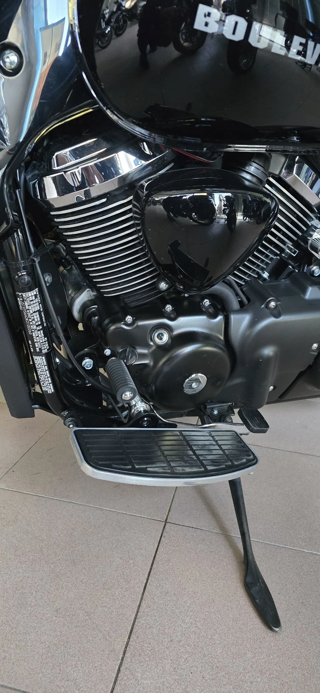 Suzuki Boulevard C90 2019   | Mobile.bg   11