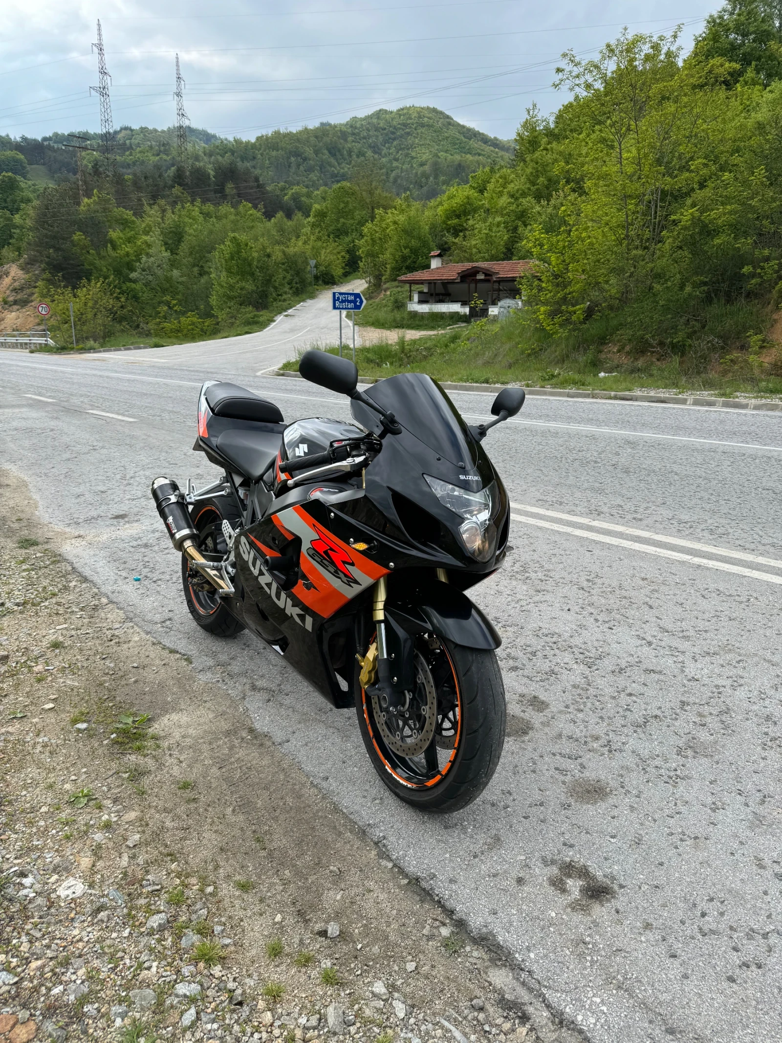 Suzuki Gsxr, снимка 7 - Мотоциклети и мототехника - 54648573