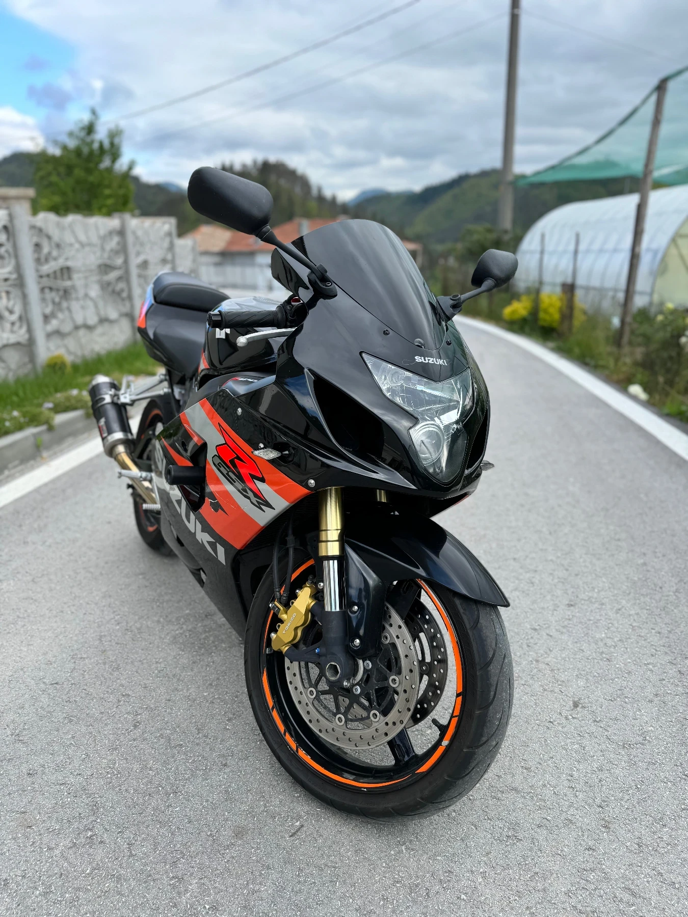 Suzuki Gsxr, снимка 4 - Мотоциклети и мототехника - 54648573