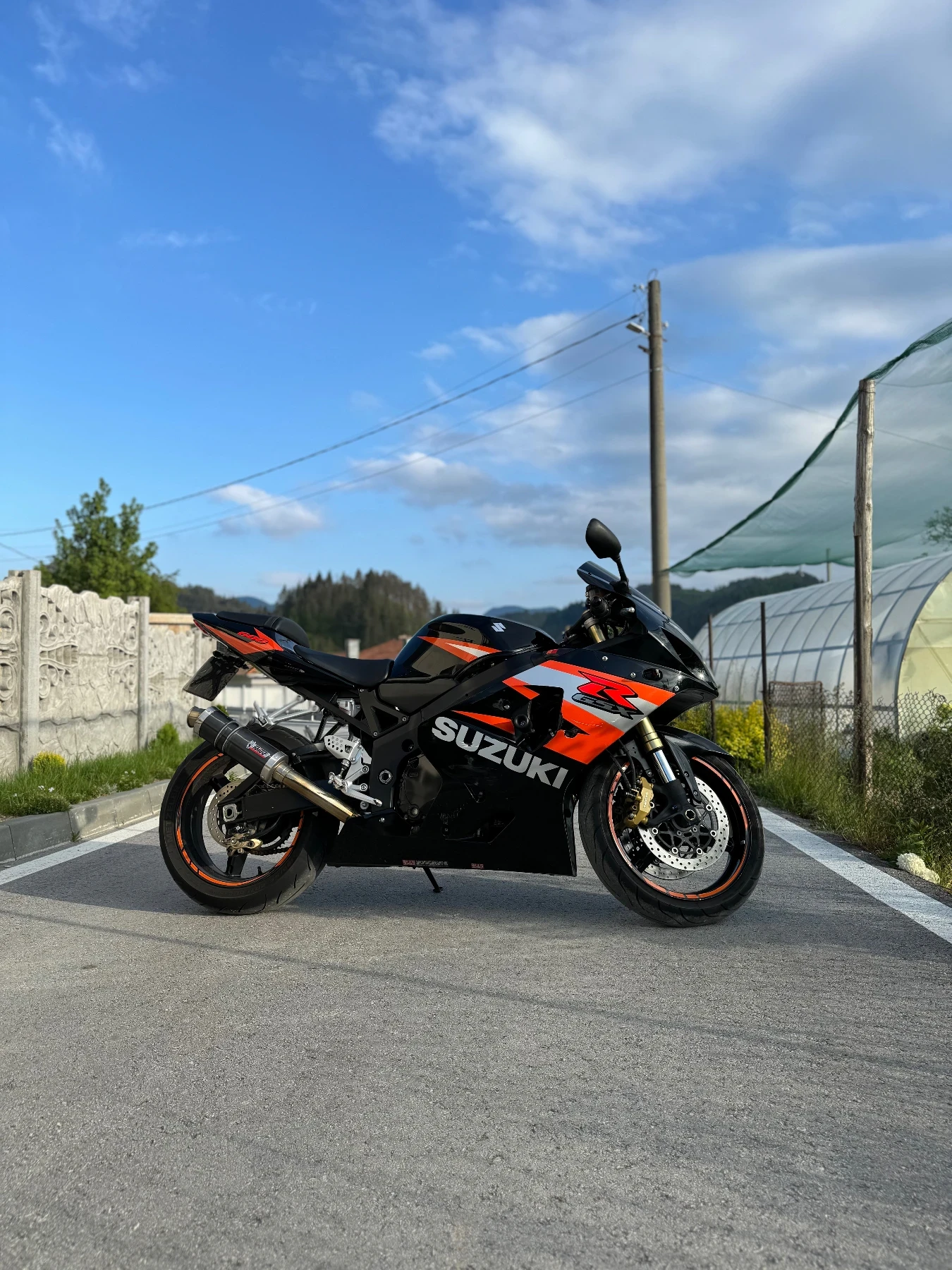 Suzuki Gsxr, снимка 2 - Мотоциклети и мототехника - 54648573
