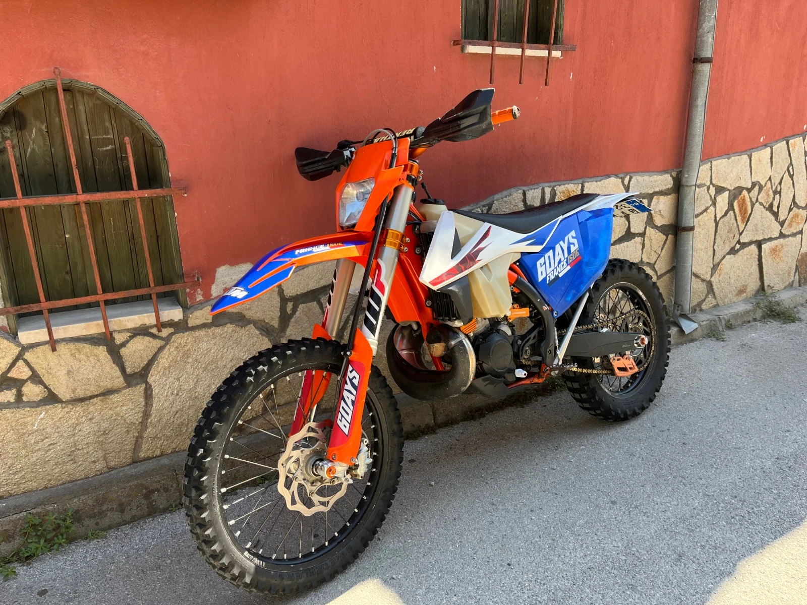Ktm EXC TPI, снимка 11 - Мотоциклети и мототехника - 55231361