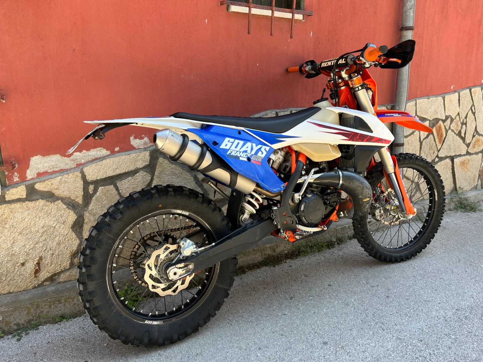 Ktm EXC TPI, снимка 3 - Мотоциклети и мототехника - 55231361
