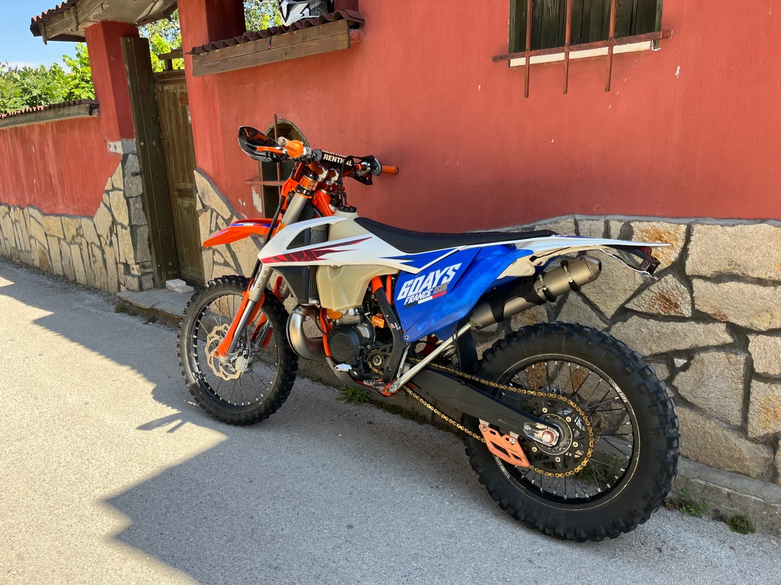 Ktm EXC TPI, снимка 9 - Мотоциклети и мототехника - 55231361