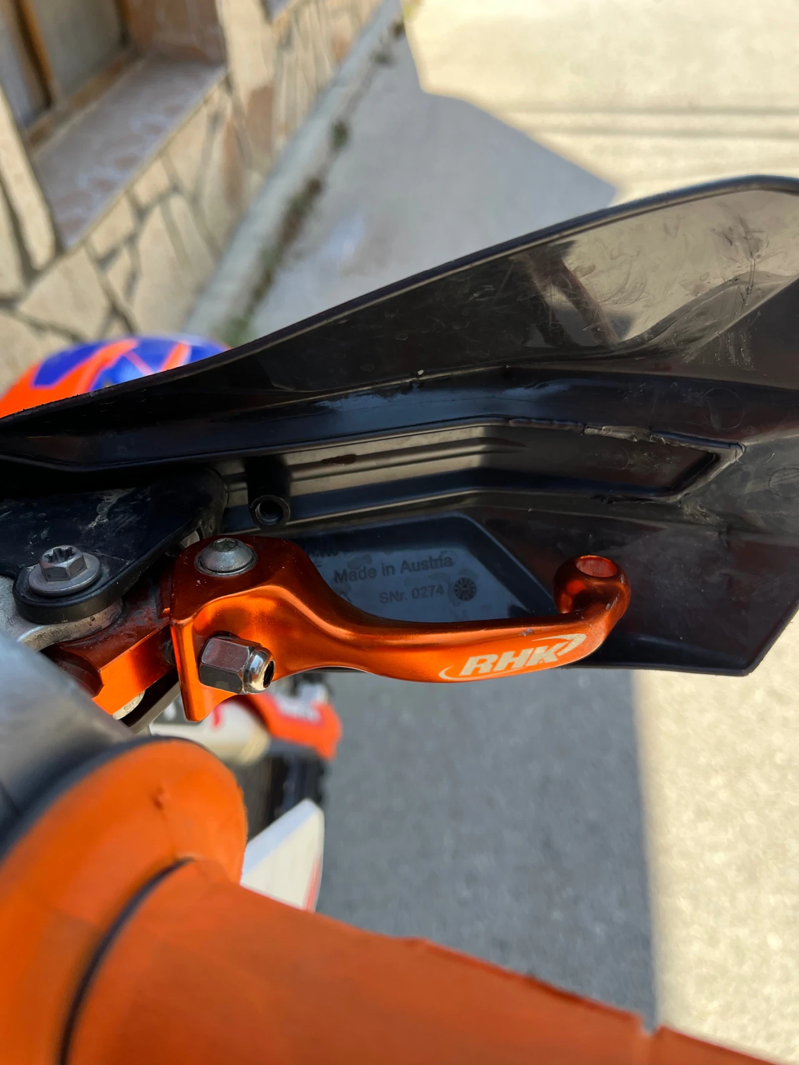 Ktm EXC TPI, снимка 6 - Мотоциклети и мототехника - 55231361