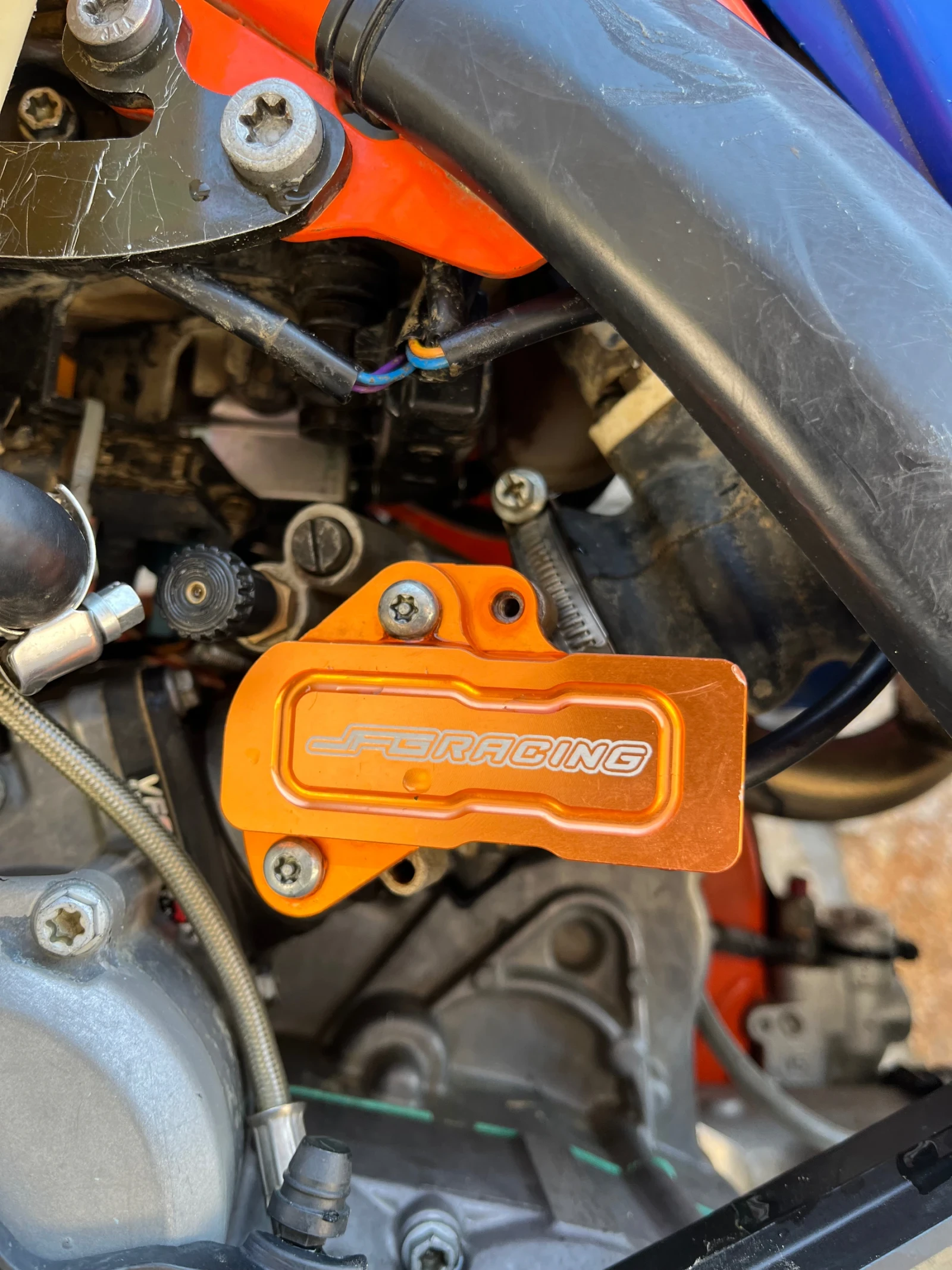 Ktm EXC TPI, снимка 8 - Мотоциклети и мототехника - 55231361