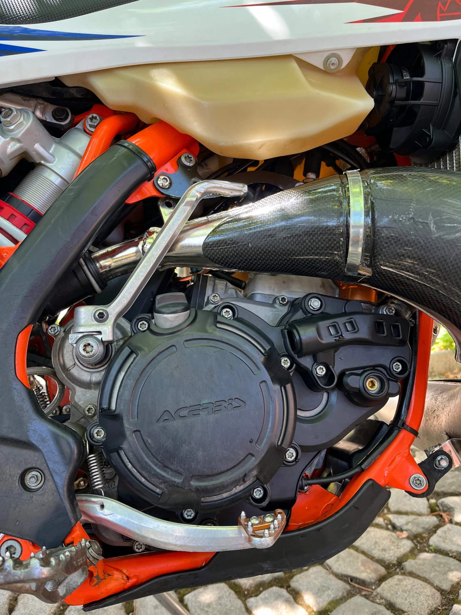 Ktm EXC TPI, снимка 12 - Мотоциклети и мототехника - 55231361