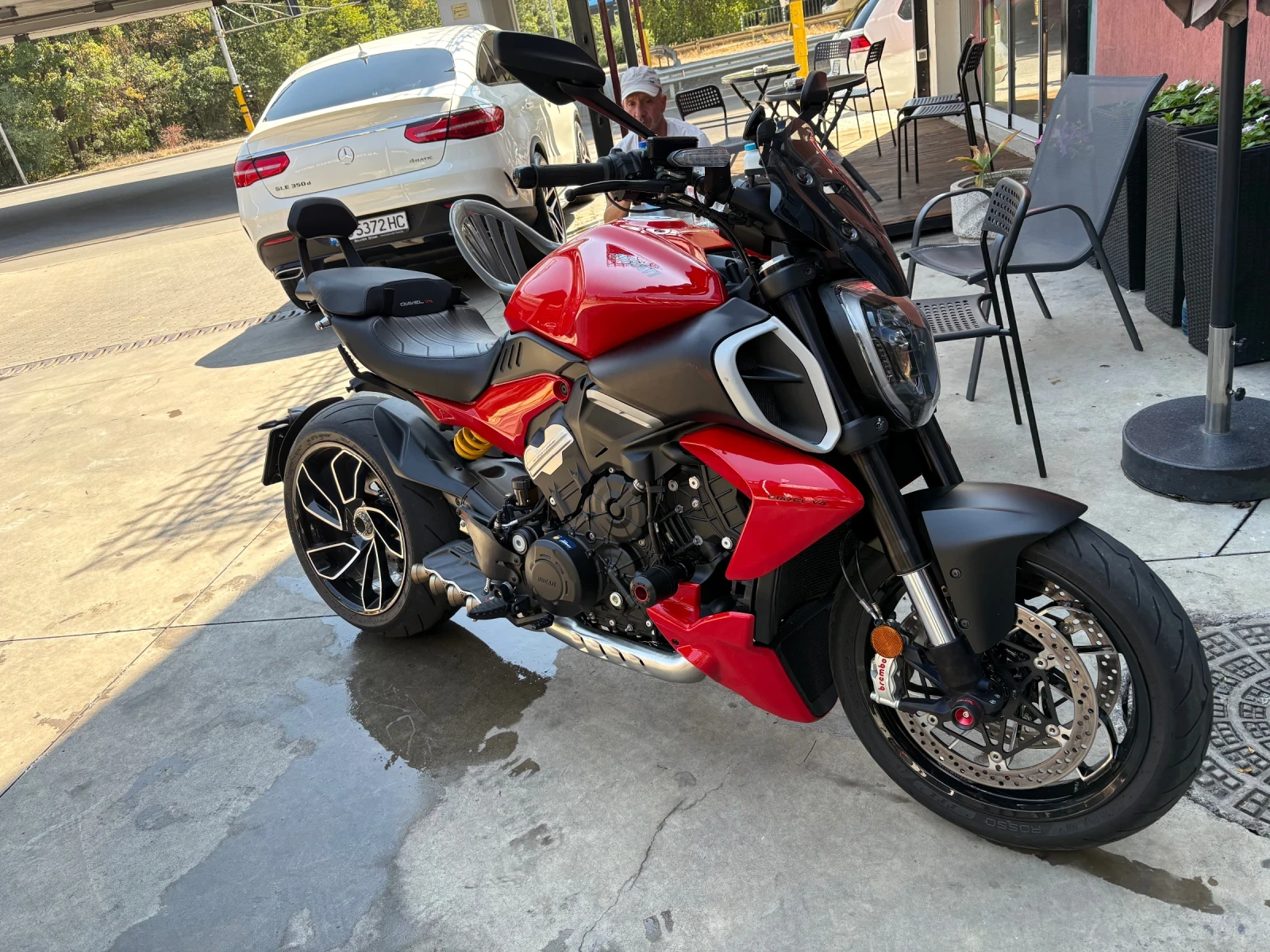 Ducati Diavel Ducati Diavel V4, снимка 12 - Мотоциклети и мототехника - 55413788