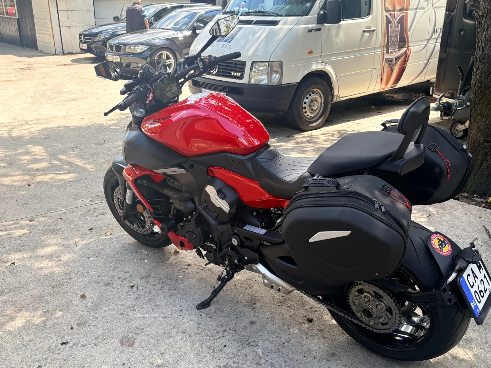 Ducati Diavel Ducati Diavel V4, снимка 6 - Мотоциклети и мототехника - 55413788