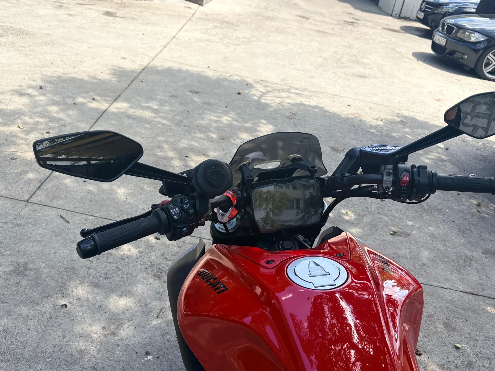 Ducati Diavel Ducati Diavel V4, снимка 7 - Мотоциклети и мототехника - 55413788