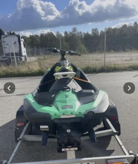  Bombardier Sea Doo Spark Trixx | Mobile.bg    3