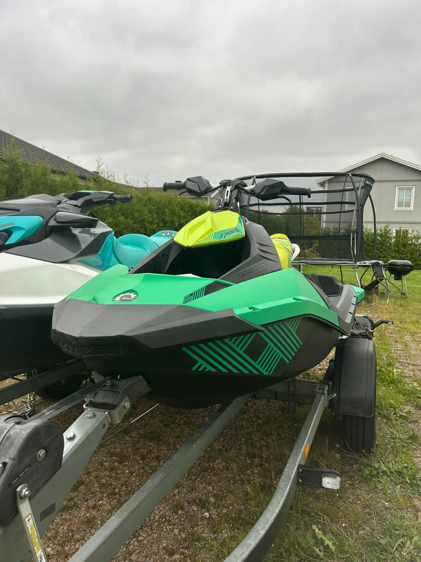  Bombardier Sea Doo Spark Trixx | Mobile.bg   1