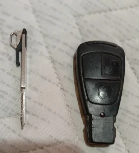 Ключ за Мерцедес W210, снимка 2