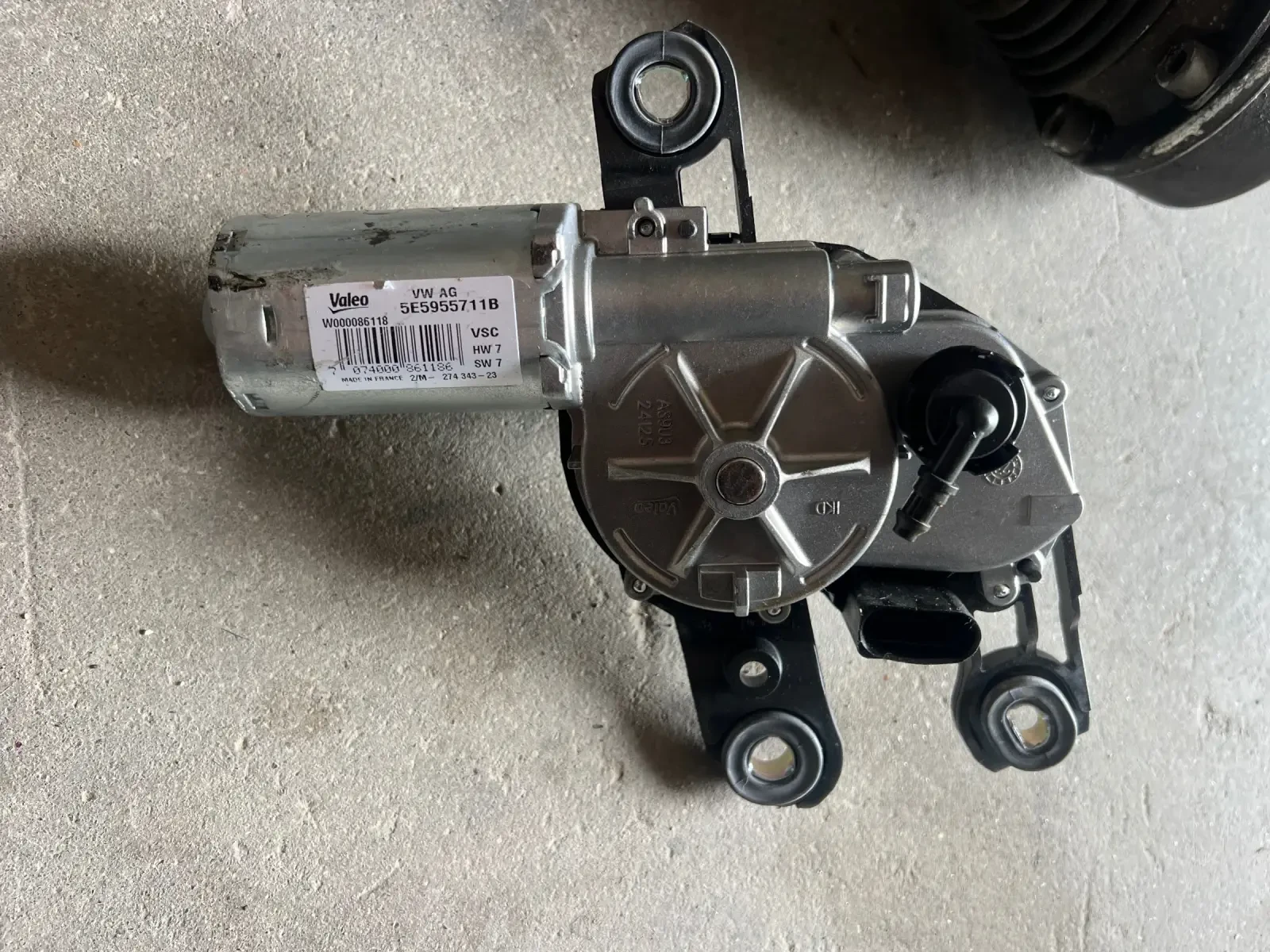 5E5955711B ������� ����� �������� SKODA OCTAVIA 3 W000086118 | Mobile.bg � ����������� 1